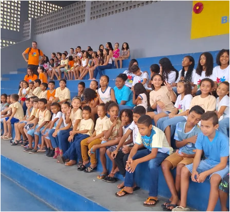 Ações Socioeducativas