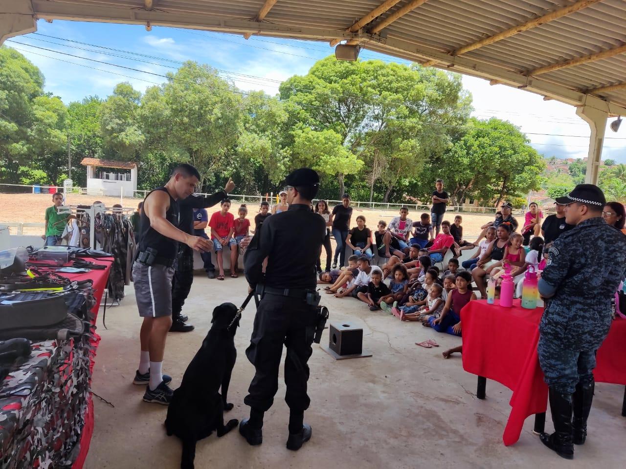 Grupos de Convivência