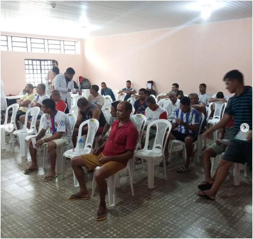 Desenvolvimento Comunitário