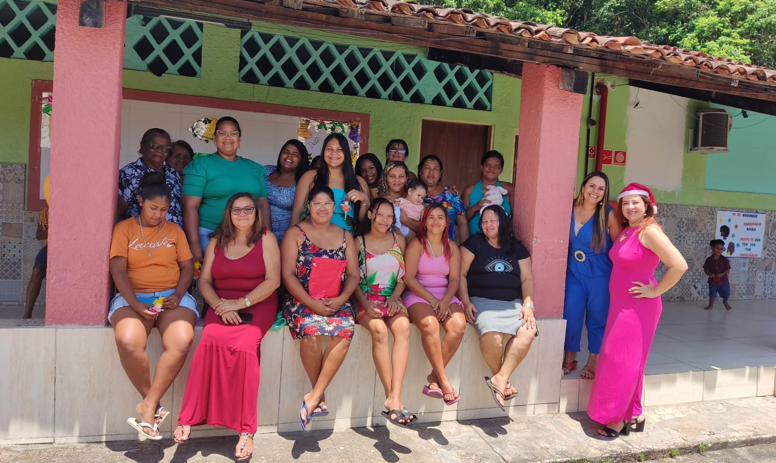 Proteção Integral à Família (PAIF)