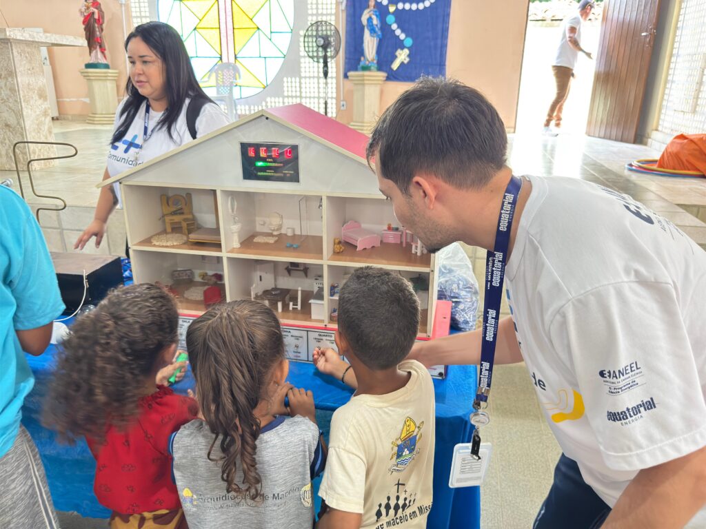 Fortalecimento de Vínculos